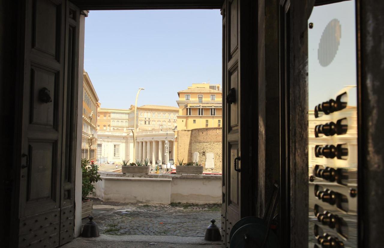 로마 Vista San Pietro 아파트 외부 사진